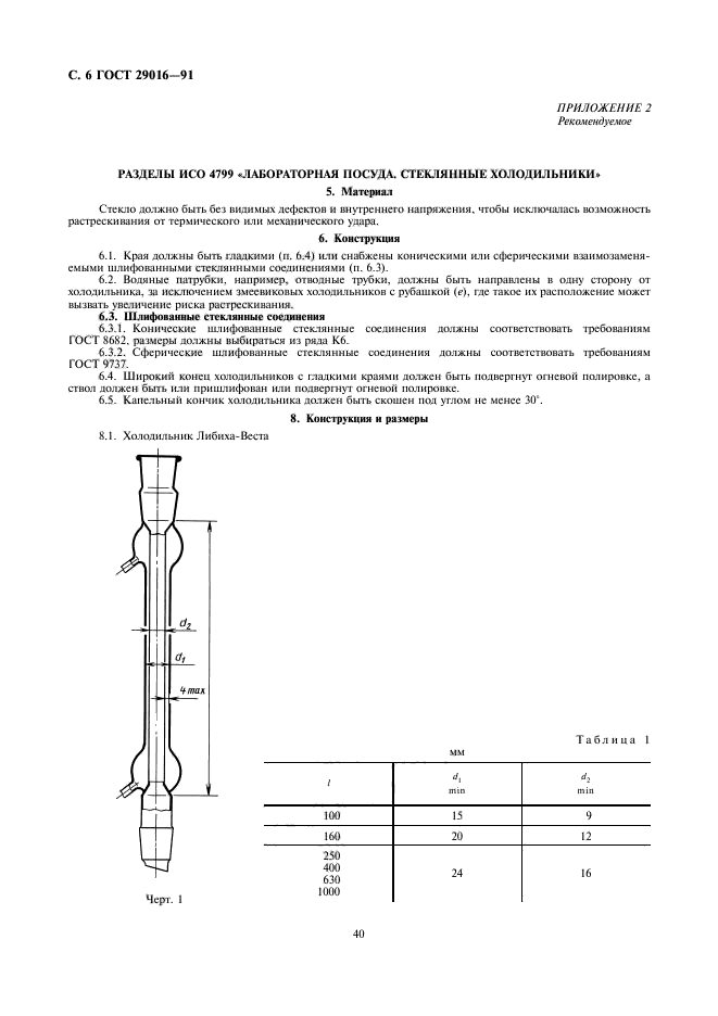 ГОСТ 29016-91