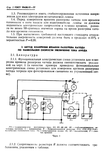 ГОСТ 19438.17-77