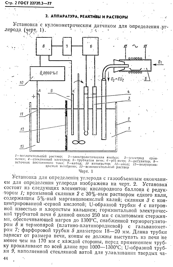 ГОСТ 22720.3-77