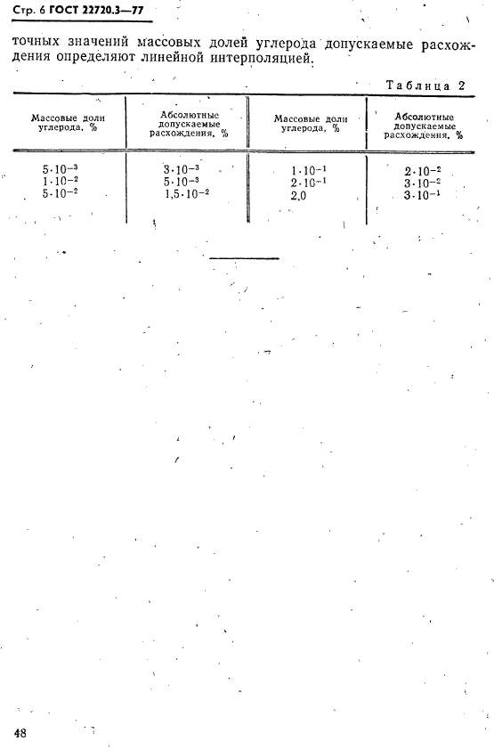 ГОСТ 22720.3-77