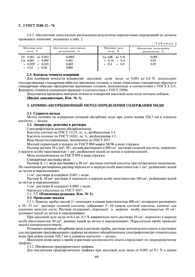 ГОСТ 3240.12-76