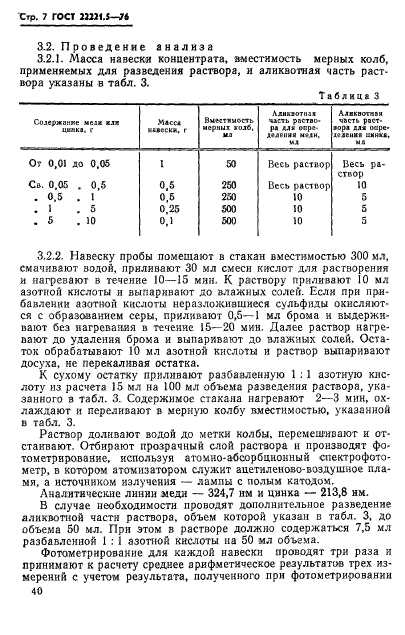 ГОСТ 22221.5-76