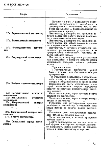 ГОСТ 22270-76