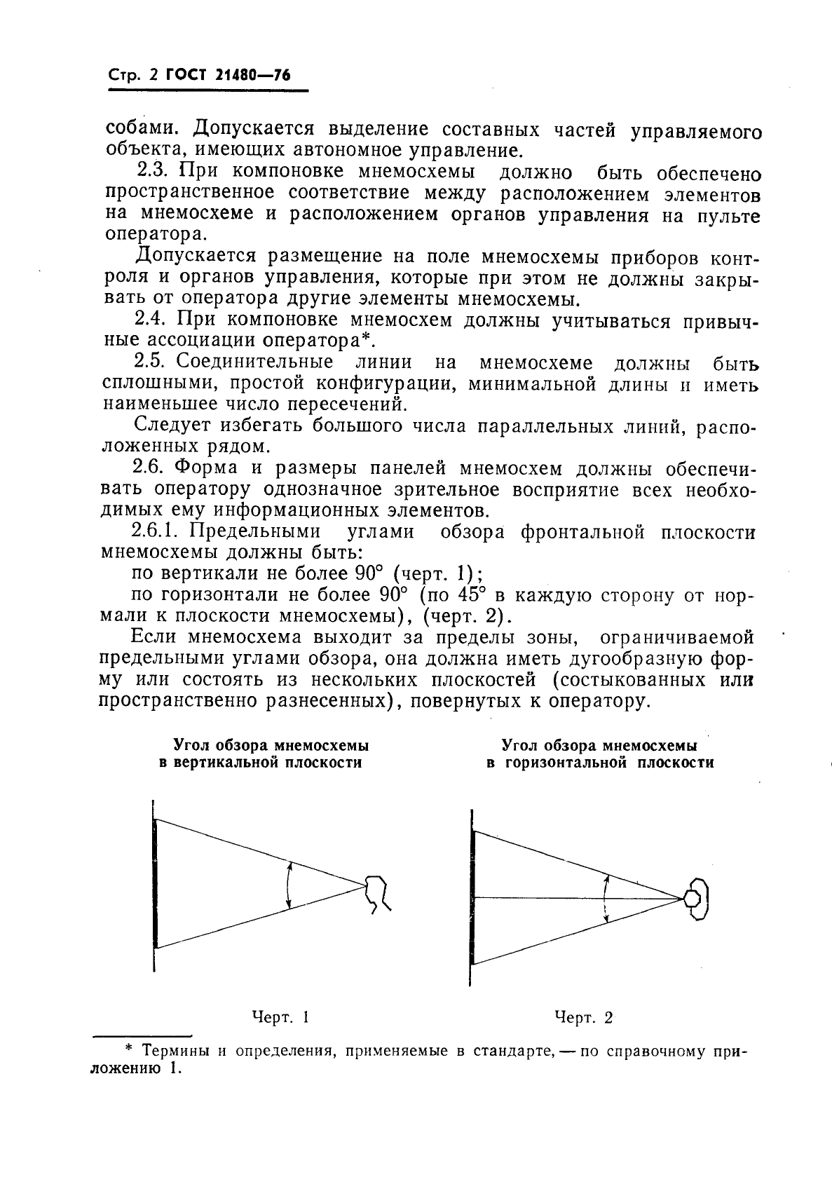 ГОСТ 21480-76