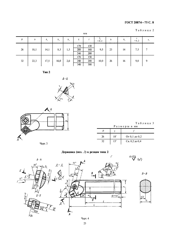 ГОСТ 20874-75