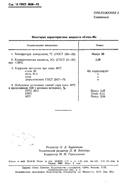 ГОСТ 5020-75