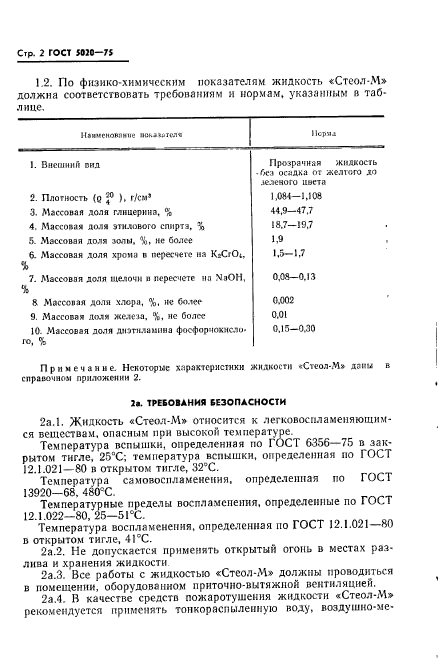 ГОСТ 5020-75