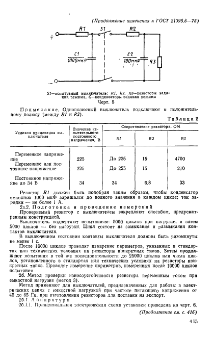 ГОСТ 21395.6-75