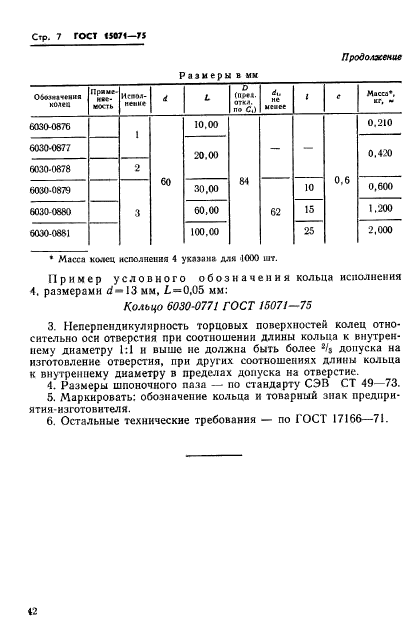 ГОСТ 15071-75