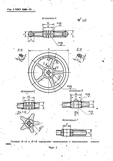 ГОСТ 5260-75