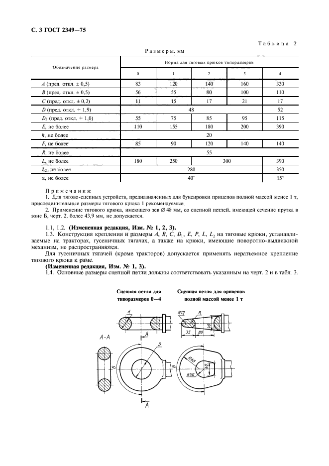 ГОСТ 2349-75