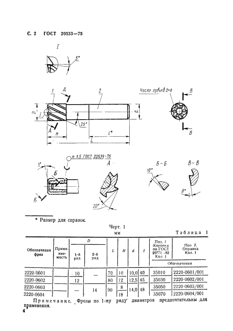 ГОСТ 20533-75