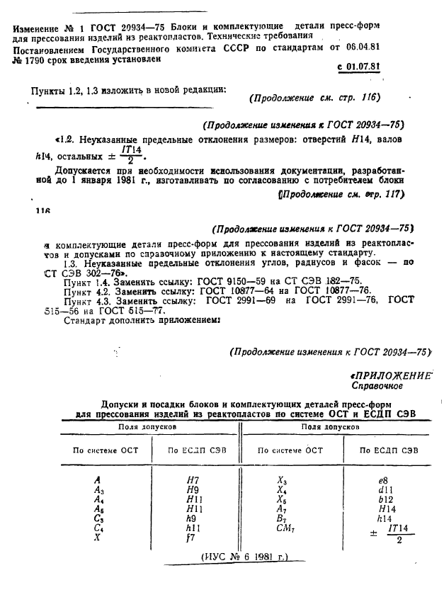 ГОСТ 20934-75