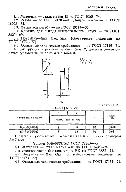 ГОСТ 21189-75