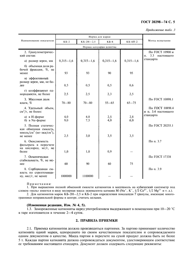 ГОСТ 20298-74