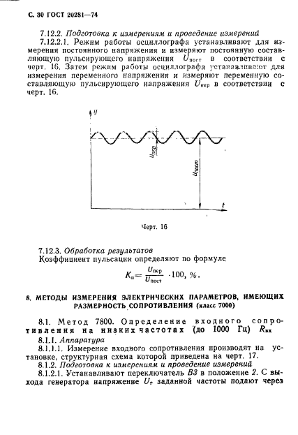 ГОСТ 20281-74