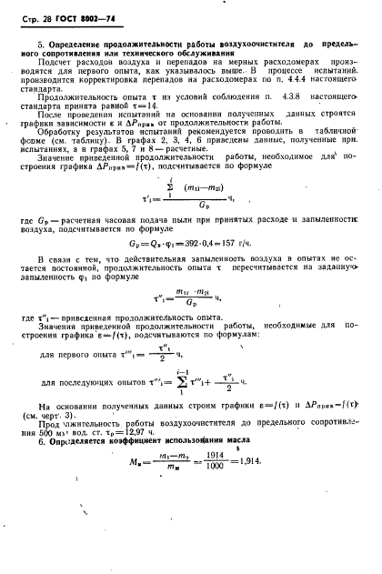 ГОСТ 8002-74