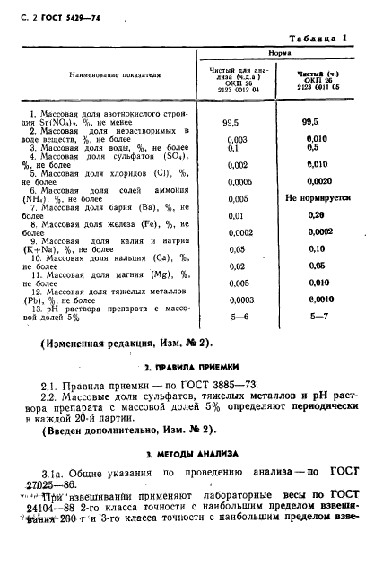 ГОСТ 5429-74