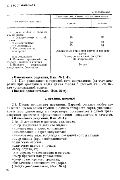 ГОСТ 18908.5-73