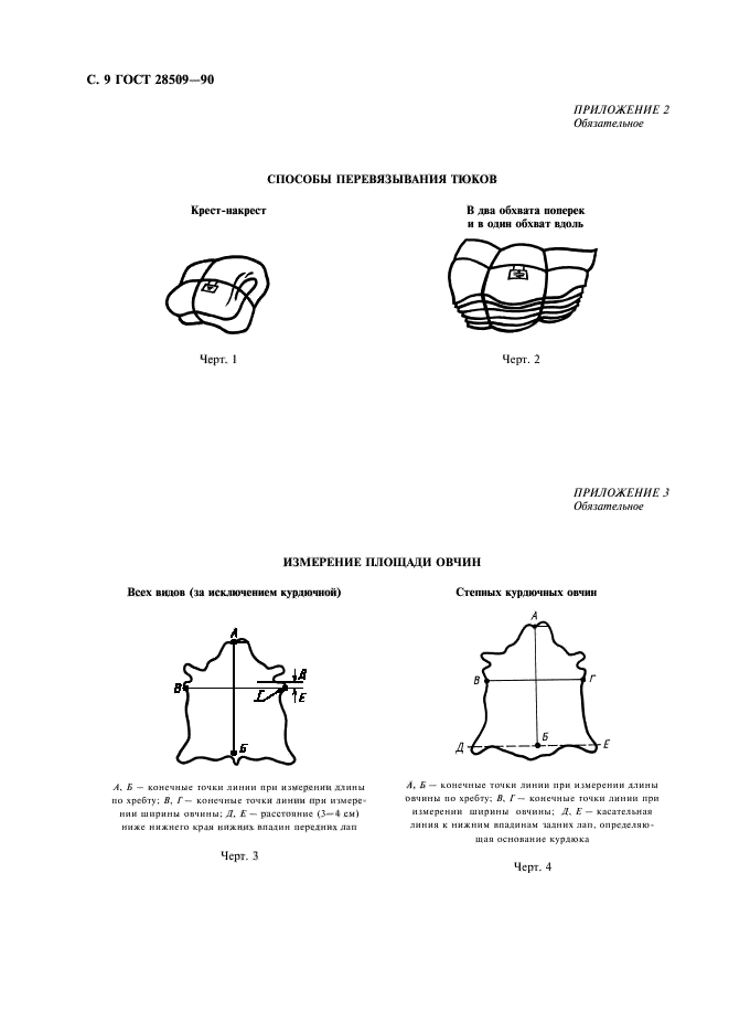 ГОСТ 28509-90