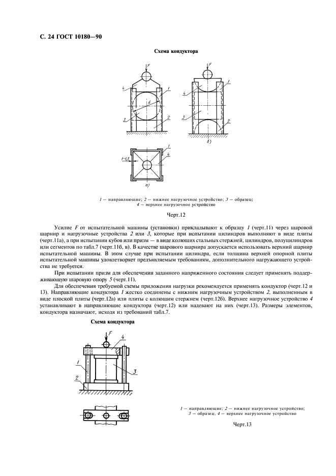 ГОСТ 10180-90