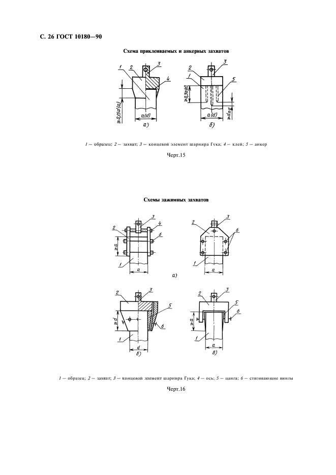 ГОСТ 10180-90