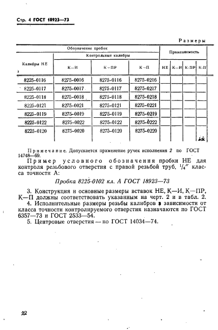 ГОСТ 18923-73