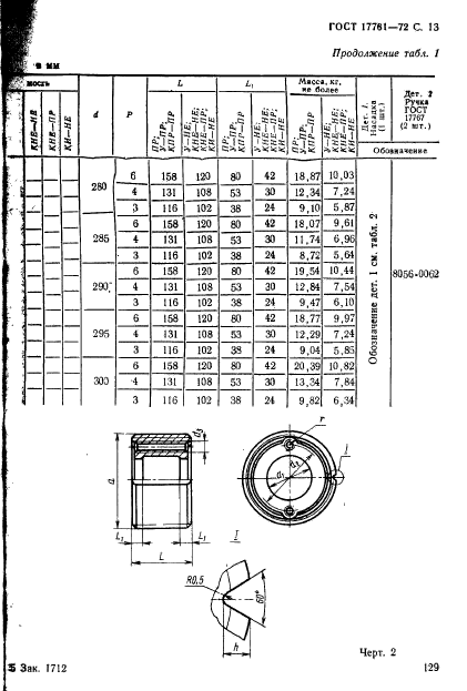 ГОСТ 17761-72