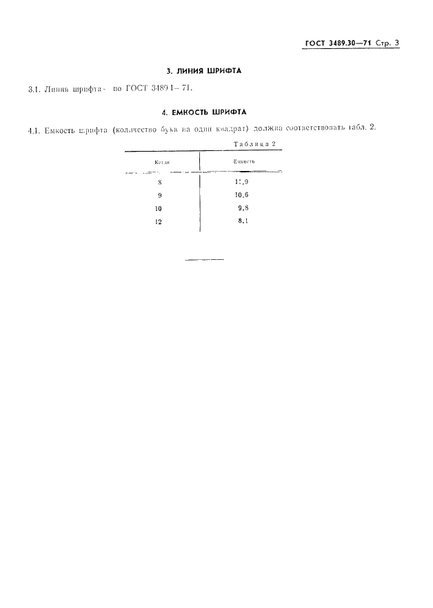 ГОСТ 3489.30-71