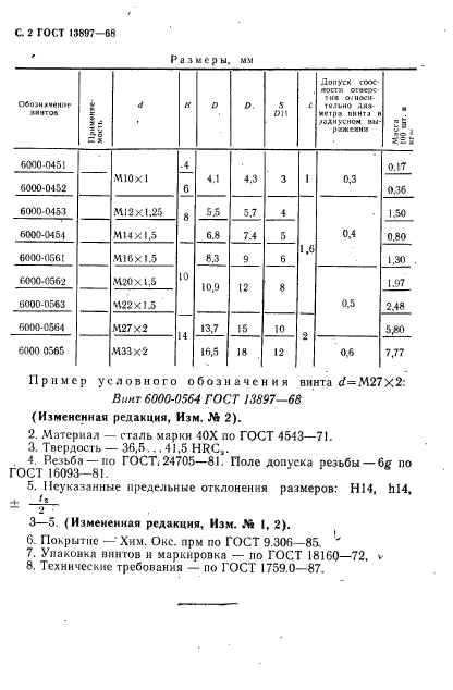 ГОСТ 13897-68