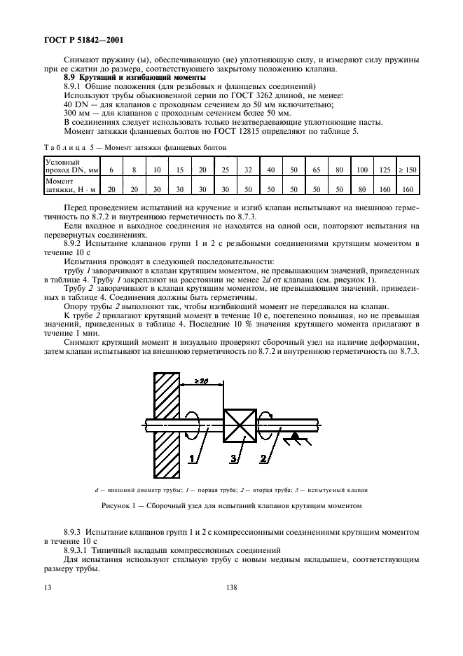 ГОСТ Р 51842-2001