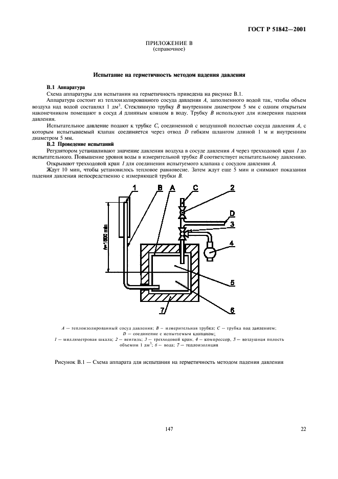 ГОСТ Р 51842-2001