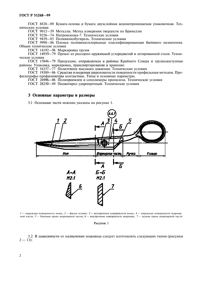 ГОСТ Р 51268-99