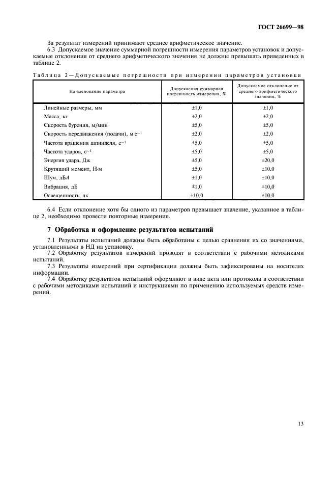 ГОСТ 26699-98