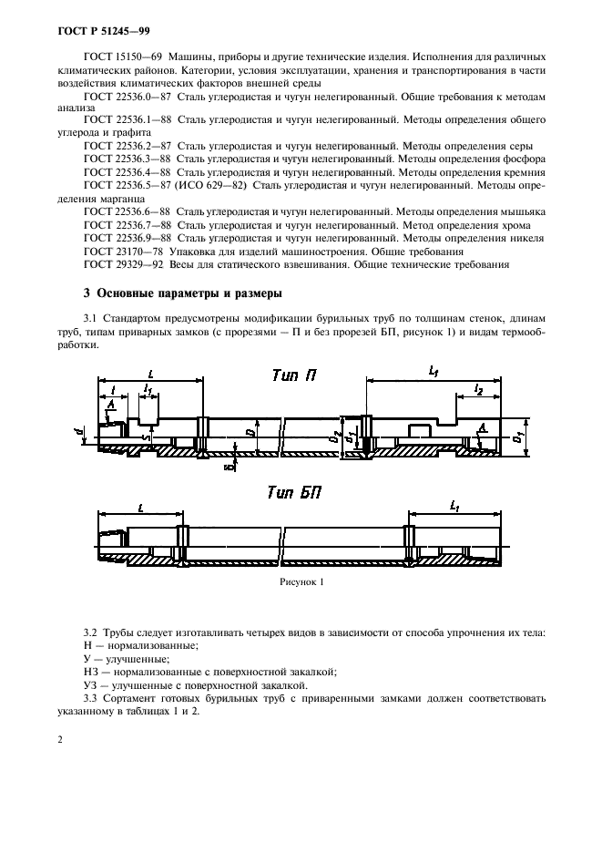 ГОСТ Р 51245-99