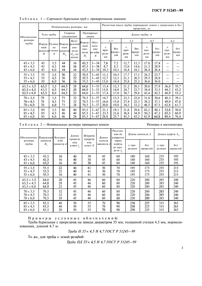 ГОСТ Р 51245-99