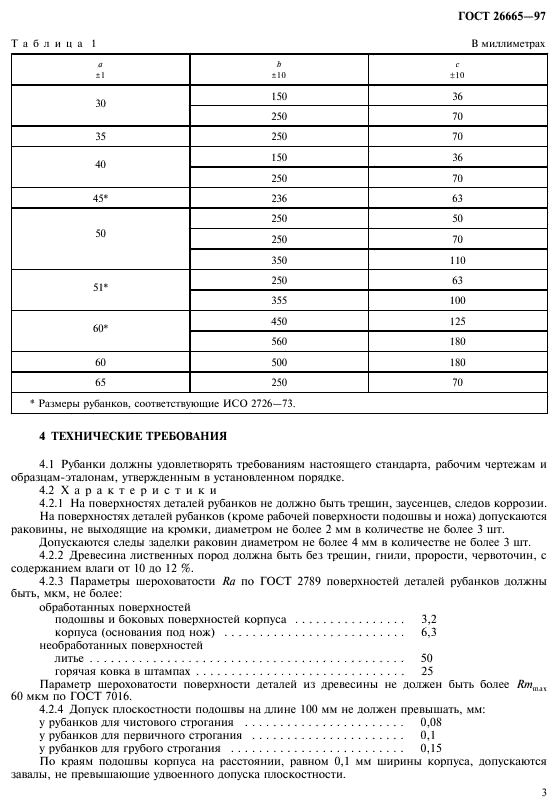 ГОСТ 26665-97