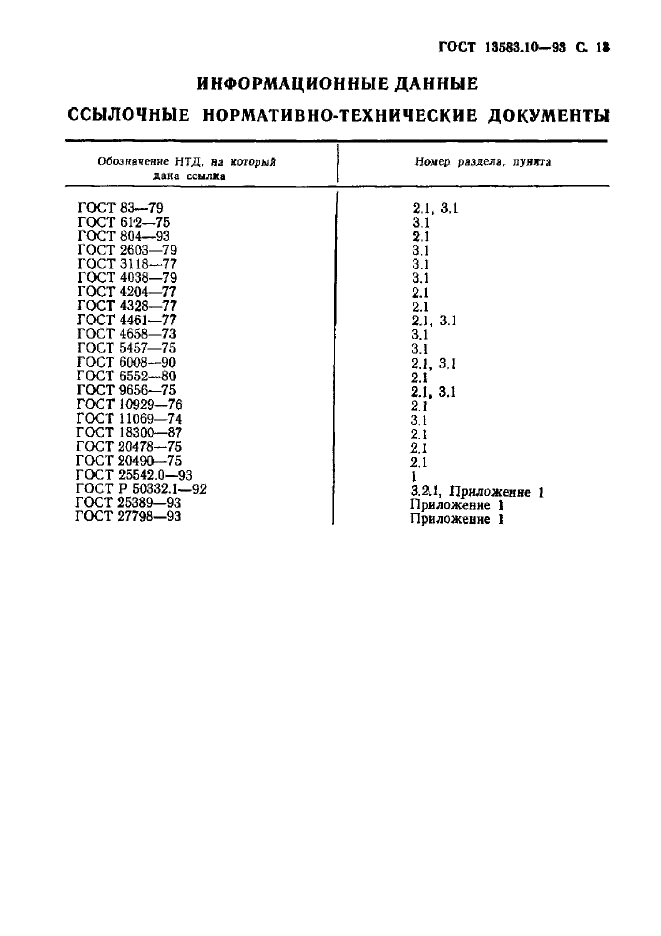 ГОСТ 13583.10-93