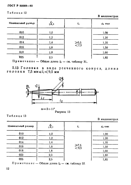 ГОСТ Р 50569-93