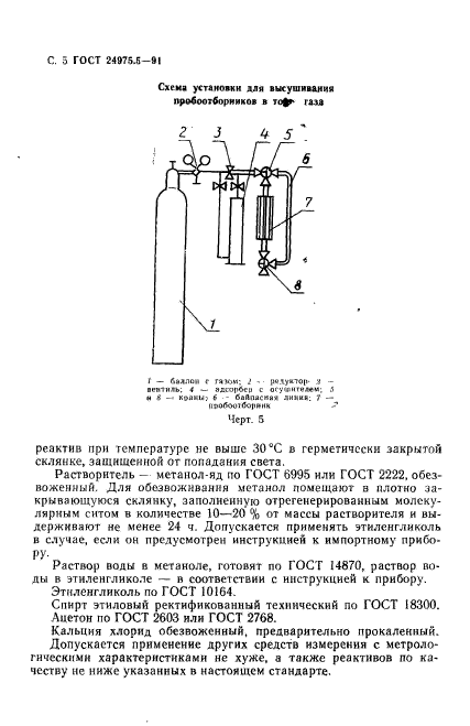 ГОСТ 24975.5-91