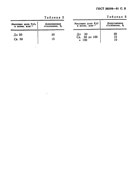 ГОСТ 26209-91