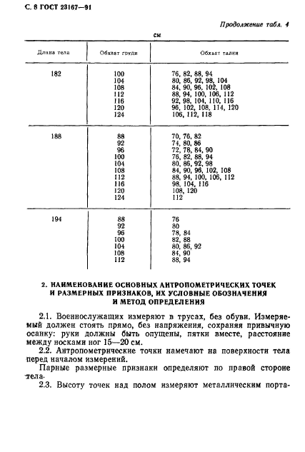 ГОСТ 23167-91