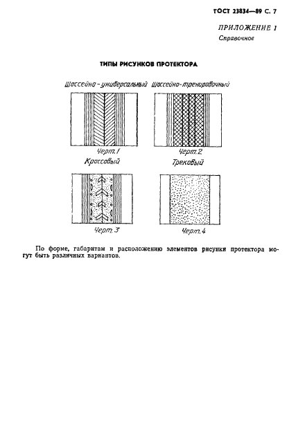 ГОСТ 23834-89