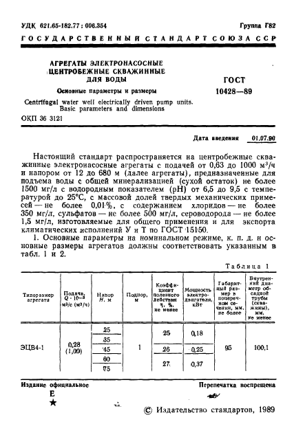 ГОСТ 10428-89