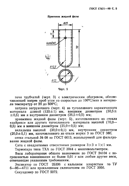 ГОСТ 17621-89