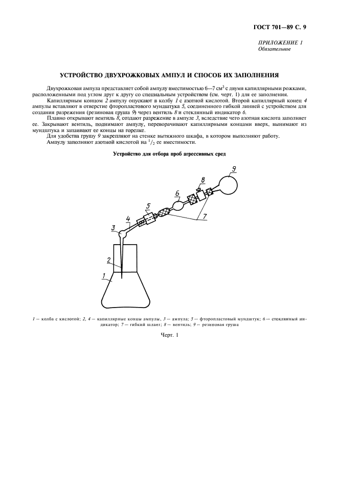 ГОСТ 701-89