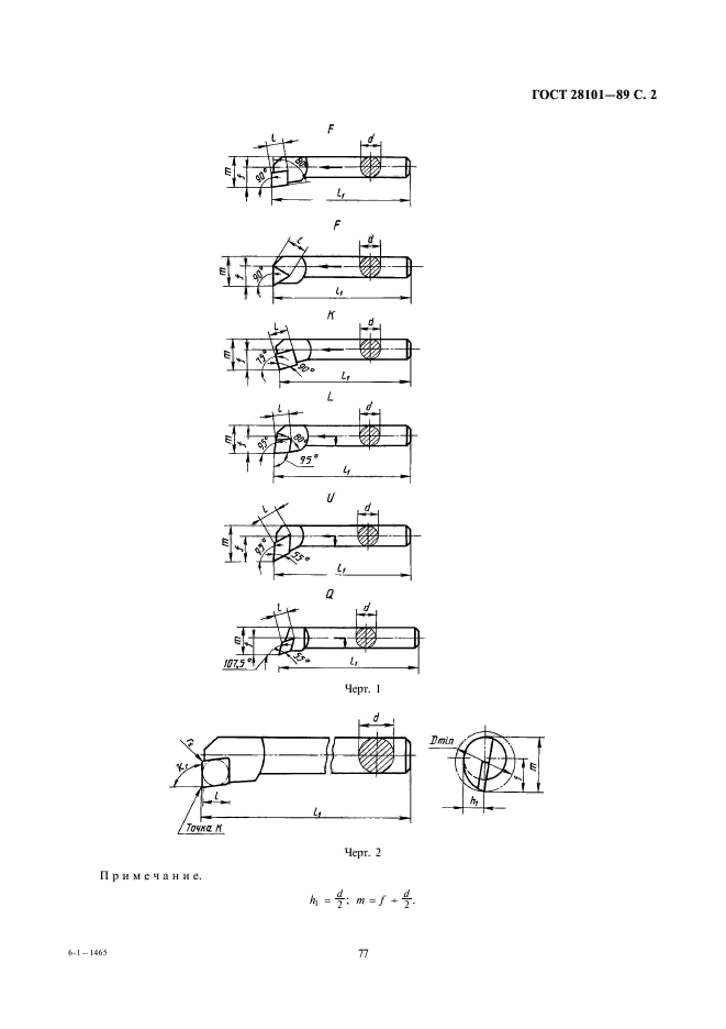 ГОСТ 28101-89