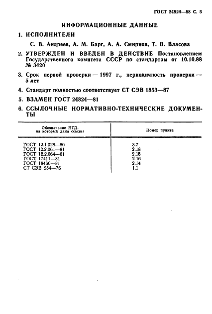 ГОСТ 24824-88