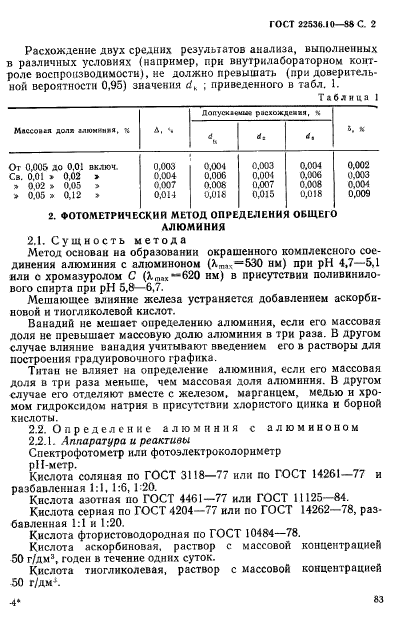 ГОСТ 22536.10-88