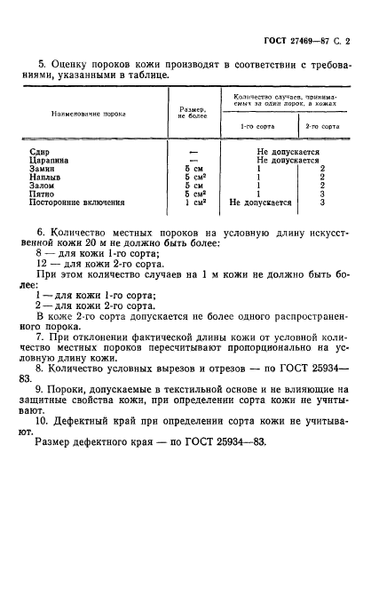 ГОСТ 27469-87